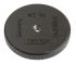 Volkel M3 x 0.5 Go Ring Ring Gauge, 0.5mm Pitch Diameter