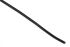 Alpha Wire Einzeladerleitung 0.09 mm², 28 AWG 30m Schwarz PTFE isoliert Ø 0.89mm 7/0,13 mm Litzen UL1213