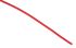 Alpha Wire 0.09 mm²红色电线, 28 AWG, 600 V, 最高+200°C, PTFE绝缘, 30m长, 5852 RD005
