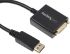 StarTech.com DisplayPort to DVI Adapter, 152.4mm Length - 1920 x 1200 Maximum Resolution