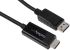 DisplayPort to HDMI converter cable - 6.