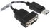 StarTech.com DisplayPort to DVI Adapter, 146mm - 1920 x 1200