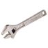 Ega-Master Adjustable Spanner, 250 mm Overall Length, 29mm Max Jaw Capacity