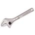Ega-Master Adjustable Spanner, 300 mm Overall Length, 33.5mm Max Jaw Capacity