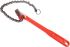 Ega-Master Strap Wrench, 300 mm Overall Length, 300mm Max Jaw Capacity