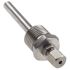 RS PRO Thermowell for Use with Temperature Probe, 1/2 BSP, 3 mm, 8 (Pocket) mm Probe