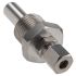 RS PRO Thermowell for Use with Temperature Probe, 1/2 BSP, 6mm Probe