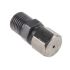 RS PRO In-Line Thermocouple Compression Fitting for Use with Thermocouple, 1/4 BSP, 1.5mm Probe