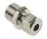 RS PRO In-Line Thermocouple Compression Fitting for Use with Thermocouple, M20, 8mm Probe