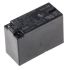 Panasonic PCB Mount Power Relay, 12V dc Coil, 5A Switching Current, DPDT