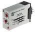 RS PRO Plug In Single Function Timer Relay, 12 → 240V ac/dc, 2 x SPDT, 0.1 s → 10min