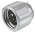 Amphenol Socapex Circular Connector, 5 Contacts, Cable Mount, Plug, Male, SL61 Series