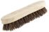 RS PRO Hard Bristle Beige, Brown Scrubbing Brush, Bassine bristle material