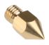 Zmorph Nozzle for use with ZMorph VX 3D-Printer 0.2mm
