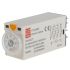 RS PRO Plug In Single Function Timer Relay, 230V ac, 4PDT, 1 → 30s