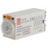 RS PRO Plug In Single Function Timer Relay, 110V ac, 4PDT, 1 → 30s