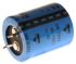Vishay 4700μF Aluminium Electrolytic Capacitor 40V dc, Snap-In - MAL205657472E3