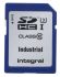 Integral Memory 8 GB Industrial SDHC SD Card, UHS-1