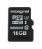 Integral Memory 16 GB Industrial MicroSDHC Micro SD Card, Class 2, Class 4, Class 6