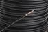 RS PRO Black 2.5 mm² Tri-rated Cable, 50/0.25 mm, 100m