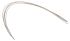 RS PRO Female DF13 to Female DF13 Crimped Wire, 300mm, 0.14mm², White