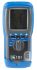 Kane Air Quality Meter, Measures CO, CO2, Humidity, Temperature, 1ppm, ±10%, 95%RH Max, +60°C Max, Battery-Powered