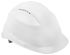 Alpha Solway Rockman White Safety Helmet, Ventilated
