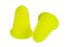 3M E.A.R Soft FX Series Yellow Disposable Uncorded Ear Plugs, 37dB Rated, 200 Pairs