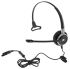 Sennheiser Century SC 600 Black Wired On Ear Headset