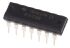 RC4136N Texas Instruments, Op Amp, 3MHz, 14-Pin PDIP