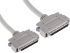RS PRO Male SCSI-3 to Male SCSI-3 Cable 1m
