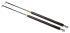 Camloc Steel Gas Strut, with Ball & Socket Joint, 660mm Extended Length, 300mm Stroke Length