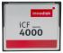 Paměťová karta Compact Flash CompactFlash 4 GB InnoDisk Ano, model: iCF4000 0 → +70 (Standard) °C, -40 →