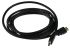 RS PRO 4K Male HDMI to Male HDMI  Cable, 3m