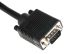 Sestava kabelů pro digitální video a monitory 5m Zástrčný konektor VGA HD15 na Zástrčný konektor VGA HD15 barva Černá