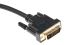 RS PRO 1920x1200 Male HDMI to Male DVI-D Dual Link  Cable, 10m