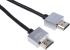 RS PRO 4K Male HDMI to Male HDMI  Cable, 50cm