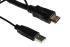 RS PRO 4K Male HDMI to Male HDMI  Cable, 30m