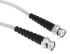 RS PRO Male BNC to Male BNC Coaxial Cable, 1m, Terminated