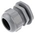 Lapp SKINTOP Cable Gland, PG36 Max. Cable Dia. 32mm, Polyamide, Grey, 24mm Min. Cable Dia., IP68, With Locknut