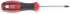 RS PRO Phillips  Screwdriver, PH1 Tip, 80 mm Blade, 170 mm Overall