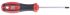 RS PRO Tri Wing Screwdriver, T2 Tip, 80 mm Blade, 180 mm Overall