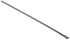 RS PRO Cable Tie, Ball Lock, 200mm x 4.6 mm 316 Stainless Steel