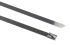 RS PRO Cable Tie, Ball Lock, 360mm x 7.9 mm 316 Stainless Steel