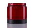 Allen Bradley 856T Series Red Flashing, Steady, Strobe Effect Beacon Tower, 24 V ac/dc, LED Bulb, AC, DC, IP66, IP67