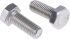 RS PRO Stainless Steel Hex, Hex Bolt, M12 x 30mm