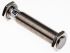 RS PRO Capacitive Barrel-Style Proximity Sensor, M12 x 1, 2 mm Detection, NPN Output, 10 → 30 V dc, IP67