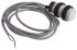 RS PRO Capacitive Barrel-Style Proximity Sensor, M30 x 1.5, 15 mm Detection, 20 → 250 V ac, IP67
