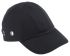RS PRO Black Long Bump Cap, ABS Protective Material