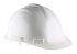 RS PRO White Safety Helmet Adjustable